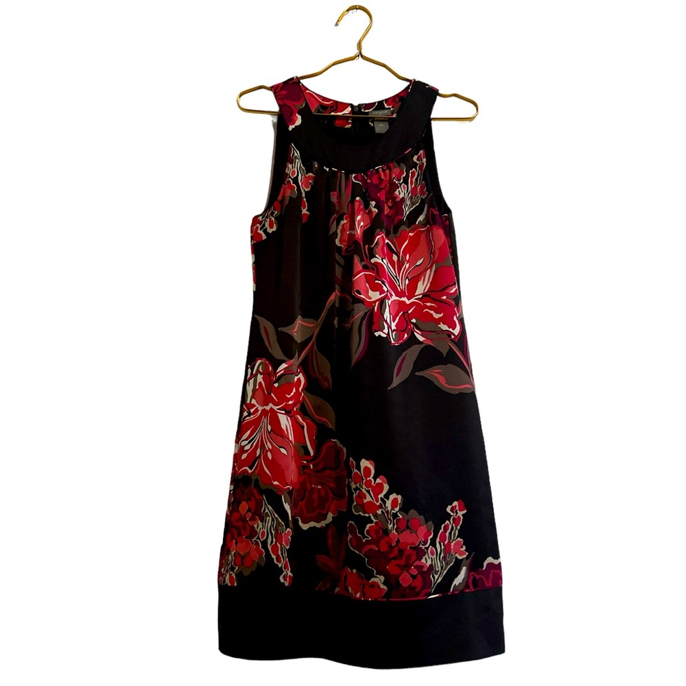 Ann Taylor floral dress women’s size 6